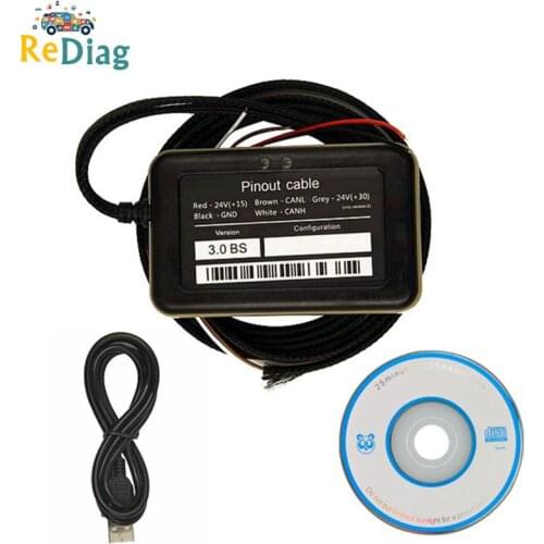 2020 Truck Adblue ADBLUE Emulator 8 in 1 with Nox Sensor Adblue Emulator 8in1 Truck Diagnostic Tool 1 For 8 Type Trucks