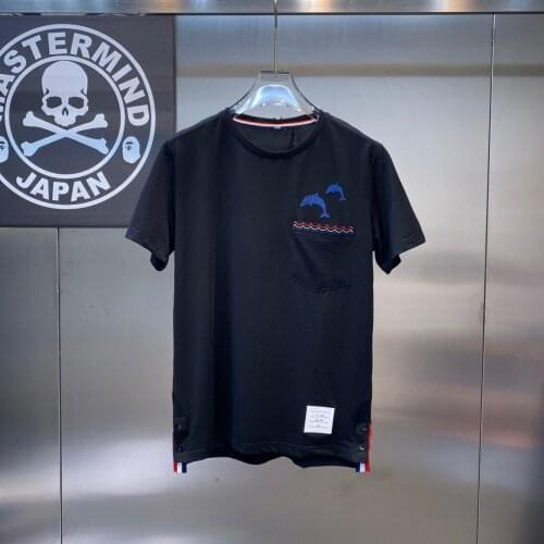 HAYBLST Men's T-shirts With Print
