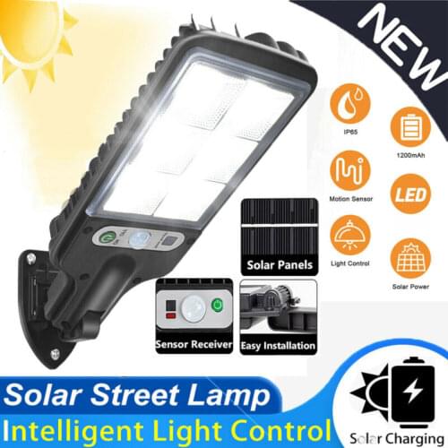 JDSL Solar LED Lights