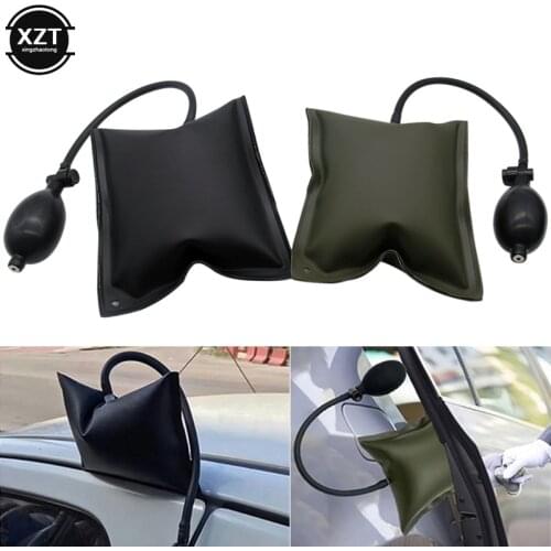 Air Pump Wedges Inflatable Airbag For Door Windows Car Powerful Installation Alignment Repair Tool