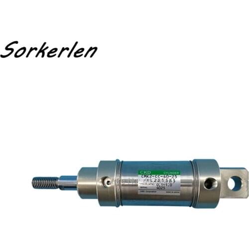 Komori printing mahine Pneumatic cylinder CMK2-CC-40-25--FL281385 ,Komori press parts