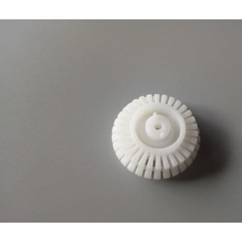 Sliver Reed household sweater sweater knitting machine silver flute SK280 P13-10 main drum wheel holder seat part number15781008