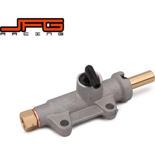 Motorcycle Aluminum Rear Brake Pump Master Cylinder For Polaris Sportsman 335 400 450 500 600 700 700MV 800 MV7 Worker 500 335