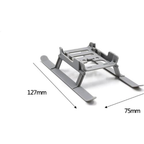 Landing Gear Kits for DJI Mavic Mini 2 Drone Height Extender Long Leg Foot Protector Stand Gimbal Guard Foldable Accessories