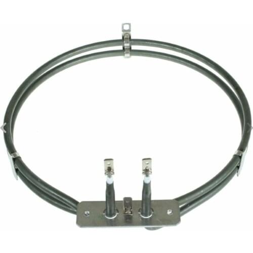 Oven Heating Replacement For Beko Fan Oven Compatible Heater Element - 262900090