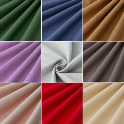 Thick Pure Cotton Canvas Fabric Sailcloth Fabric for Sofa,Curtain,Bag,Home Decor,Solid Black,White,Grey,Blue,Green by the meter