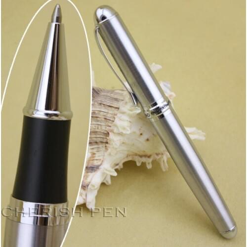 Promotion Jinhao x750 Noble Executive Argent Barrel & Cap Roller Ball/Ballpoing/Brand/Ball Point/Rollerball Pen Free Shipping