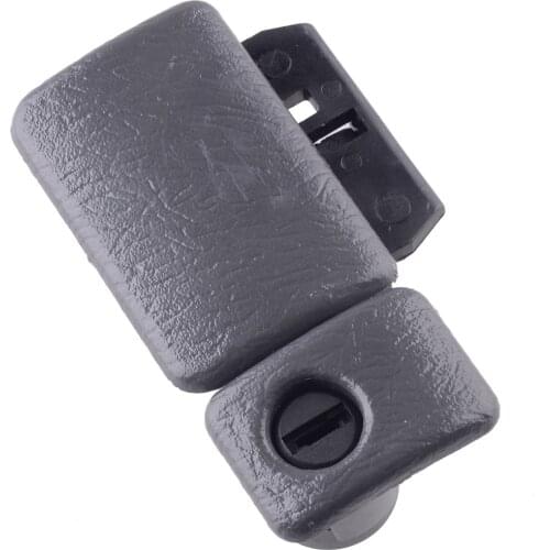 Car Glove Box Lock Latch Handle Fit For Suzuki Jimny Vitara Grand Vitara Gray