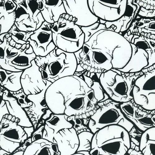 TSAUTOP Size 1m x 10m hydro dipping film hydrographic films water transfer printing WDF12280