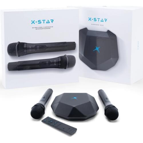 X-STAR TVs, Audio And Video