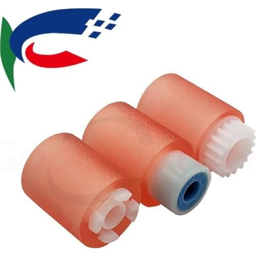 10Sets Feed Pick up Roller kit AF03-0085 AF03-1085 AF03-2085 for Ricoh MP1035 1045 2035 2045 3035 3045 3500 4500 4000 4001 4002