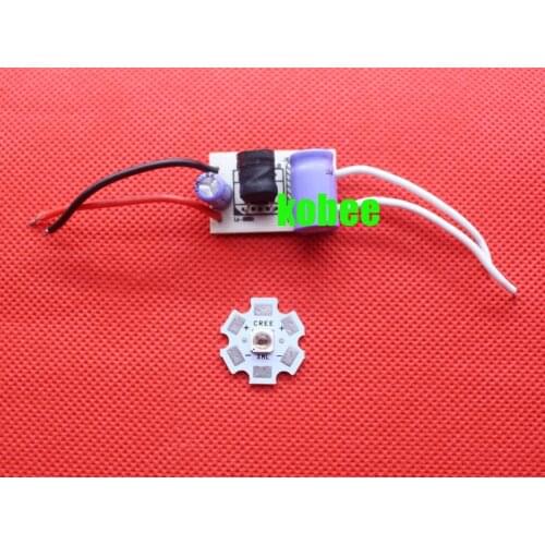 280nm 310nm UV led diodes,low wavelength Ultra Violet UV LEDs with Driver