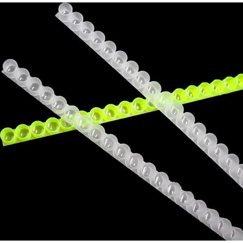 30PCS Beekeeping Single Row Take Honey Milk Royal Jelly Strips Bar Beehive 33 Holes Tools Bee Queen Bees Equipment Apiculture