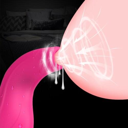 7-Frequency Nipple Sucking Massager Clitoral Massage Stimulator Female Masturbation Tool Sex Machine Pussy Adult Toys for Couple