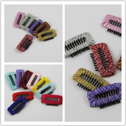 Pet Cats Grooming Accessories Clips Pet Hair Accessory Bowknot hairpin headdress Handmade headgear 50pcs/lot