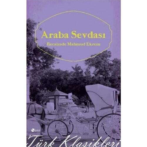 Car Love Recaizade Mahmoud Ekrem Şule Broadcasts Turkish Classics Series (TURKISH)