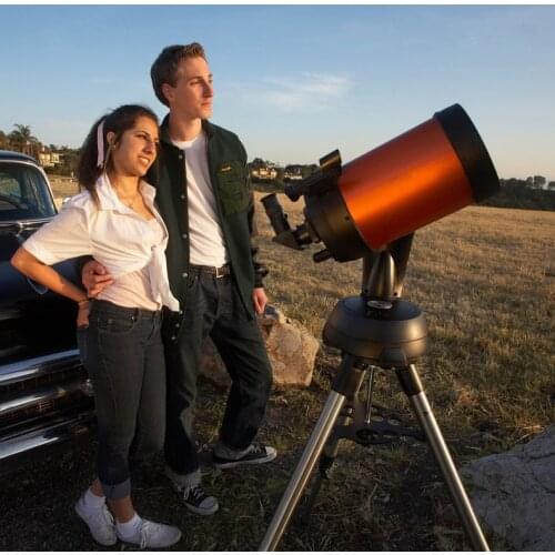 Celestron NexStar 4SE Computerized Astronomical Telescope for Beginners and Advanced Users Automated GoTo Mount