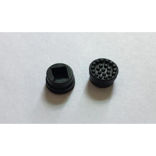 SSEA New Laptop Notebook Trackpoint Pointer Mouse Black Stick Point Cap For HP laptop Keyboard Black 10PCS