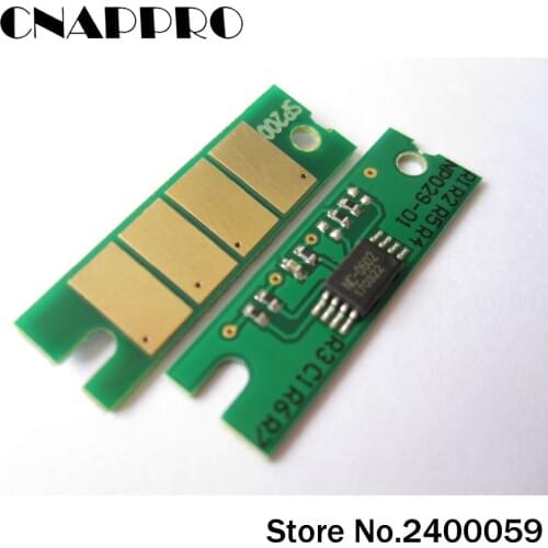 Copier Chips for Ricoh SP100 SP100e sp100su sp100sf sp112 sp112sf sp112su sp 100 100e 100su 100sf 112su toner cartridge chip