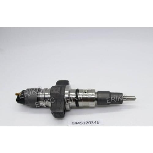 ERIKC 0445120346 Common rail injector 0 445 120 346 Injector Nozzle Assembly 0445 120 346 For for Fiat injector