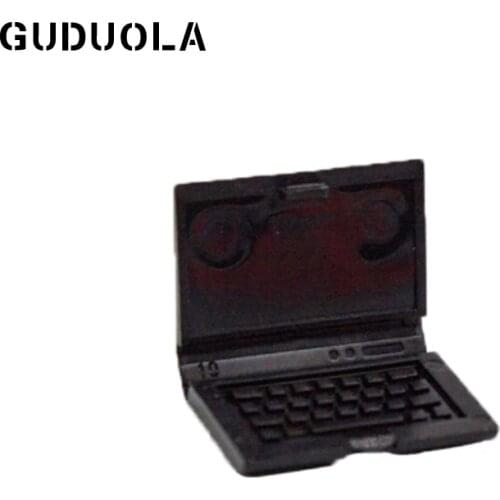 Guduola Special Brick Laptop (18659/62698)MOC Building Block Educational DIY Toys Parts 30pcs/LOT