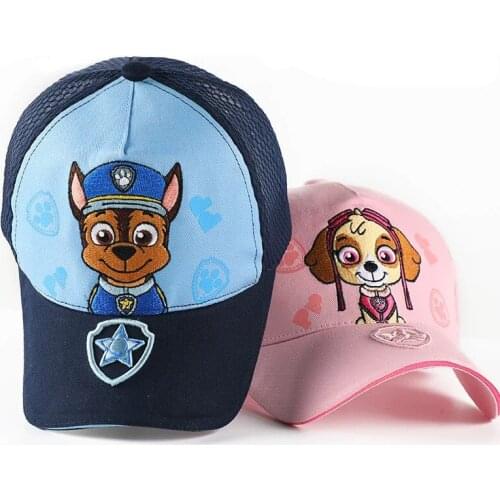 Cotton Cartoon Baseball hat Childrens Spring Summer Caps Birthday Gift