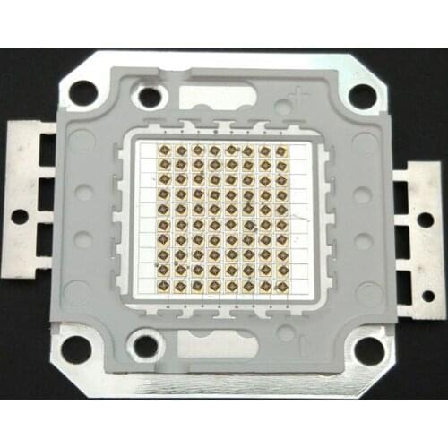 100W Infrared Emitted Infrared led High Power 850nm COB IR Array Infrared Lamp IR LED Security