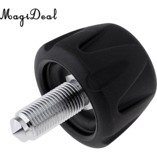 MagiDeal Technical Scuba Diving DIN to Yoke Regulator Convertor Adaptor Cap & Screw Hardware Accessories