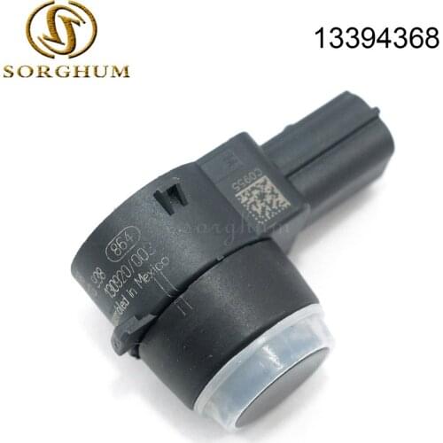 PDC Parking Sensor Bumper Assist Reverse Aid Backup For G M 13394368