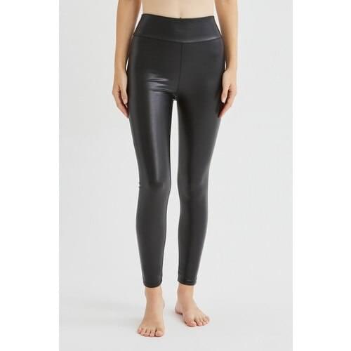 Penti Women's Leather Leggings