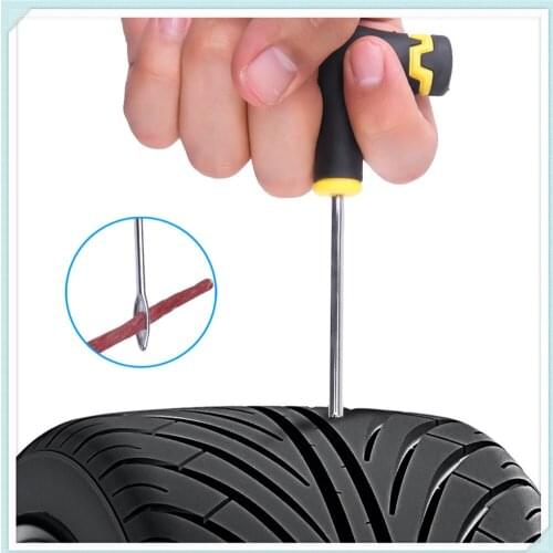 Tire Puncture Emergency car Motorcycle Tyre Repairing for Ford FG F-350 F-250 E-Series Crown BF 4-Trac Interceptor