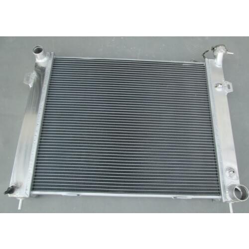 Radiator Alloy For Jeep Grand Cherokee 5.2L V8 & WAGONEER 5.2 V8 1993 1994 1995 1996 1997
