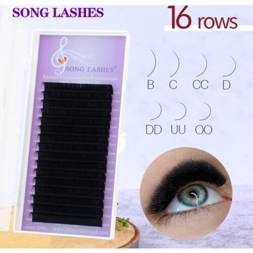 SONG LASHES Decorative Cosmetics