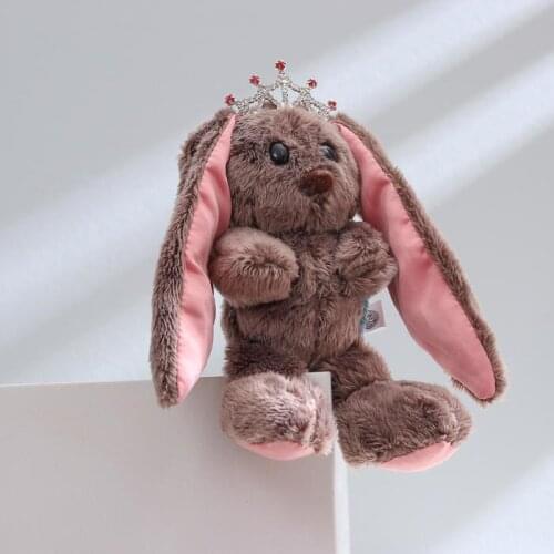 Брелоки мягкие игрушки Зайки Li&Lu China At AliExpress