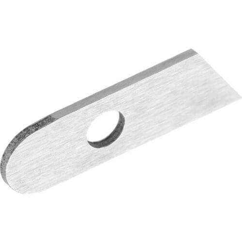 1pc Steel Sewing Machine Upper Blade Knife PFAFF SERGE Model 4762/4772 Elna T-3/T-33/T-34 Babylock Serger BL202/BL302/BL400 tool