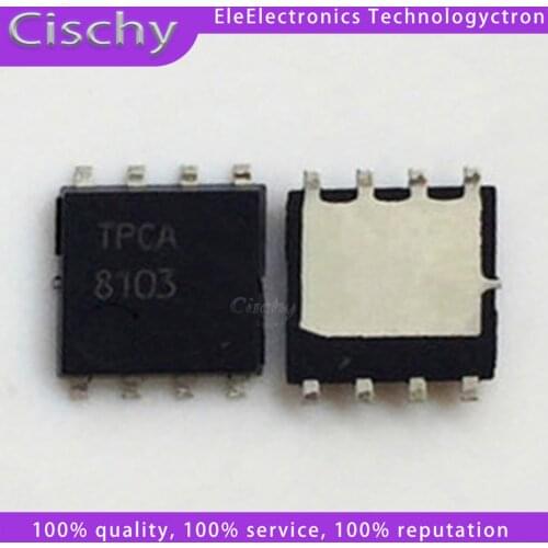 10PCS TPCA8103A TPCA8103 SOP-8