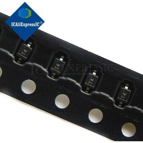 3000PCS 1N4148 1N4148WS T4 SOD-323 IN4148 1N4148W SMD 0805 SOD323 Switching Diode new and original In Stock