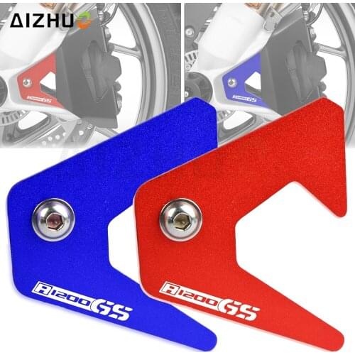 FOR BMW R 1200 GS R1200GS LC 2013-2017 2016 Motorcycle Aluminum ABS Sensor Protection Cover Guard R1200GS LC Adv ADVENTURE 2014