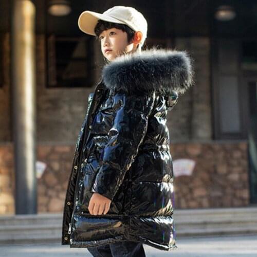 Baby Has Boys' Parkas