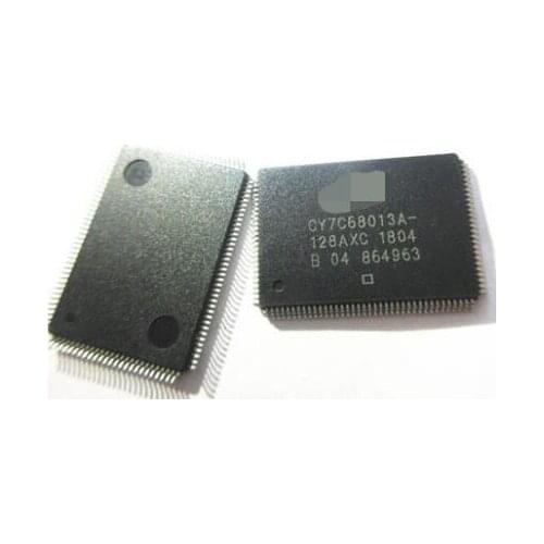 Free shipping 1PCS/LOT new CY7C68013A-128AXC CY7C68013A-128 CY7C68013A CY7C68013 QFP-128 in stock