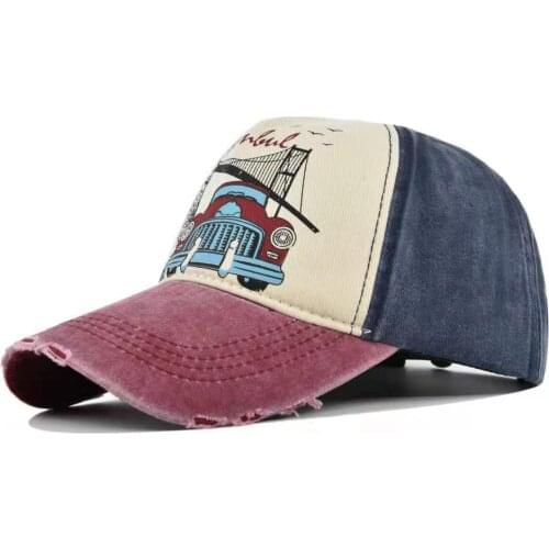 New Fashion Spring Cotton Cap Baseball Cap Snapback Hat Summer Cap Hip Hop Fitted Cap Hats For Men Women Grinding Multicolor