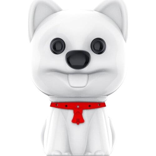 Digital Little Dog Voice Recorder WAV MP3 WMA Format Smart Sound Control Ativated Voice Recording Long Working Time Portable