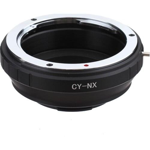 CY-NX Mount Adapter Ring for Contax Yashica CY C/Y Lens to Samsung NX1100 NX30 NX1 NX3000 NX5 NX210 NX200 NX300 NX1000