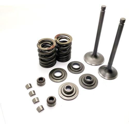 HISUN 500ATV 500UTV ENGINE COMPLETE VALVE KIT SET FIT Bennche Supermarc