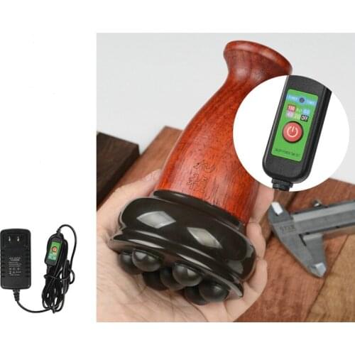 Energy stone massager Powered gangue moxibustion moxibustion moxibustion device Futong tank Yang Wuxing