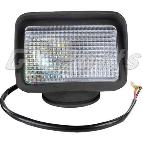 Headlight Assembly 6577801 For Bobcat Skid Steer Loader E14 E26 E32 E42 E55 553 653 751 763 773 853 863 873 953 963 S70 321 435