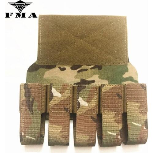 FMA Tactical Five Couplets Down D3crm MK3 MK4 Chest Down Magazine Pouch Tactical Separation