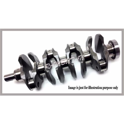 96352178 Crankshaft For DAEWOO MATIZ 0.8L