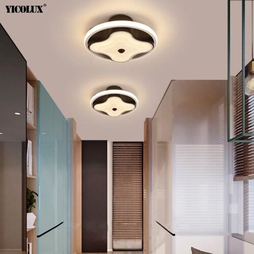 Creative Modern LED Ceiling Lights For Living Study Childrens Room Bedroom Corridor Aisle Fashion Lamp Indoor Lighting Dimmable
