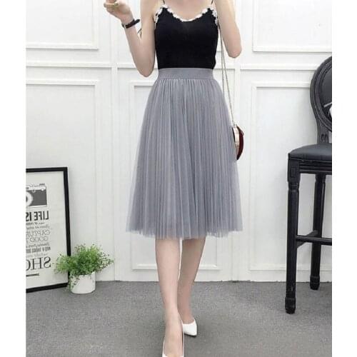 MOXFCIZO Women's Tutu Skirts